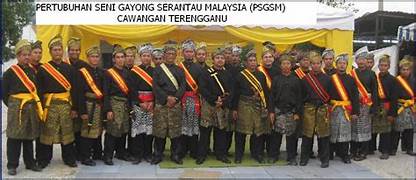 PERTUBUHAN SENI GAYONG SERANTAU MALAYSIA